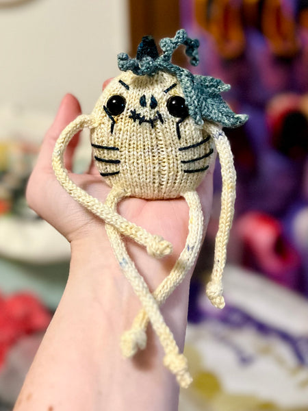 Pumpleton the Pumpkin
