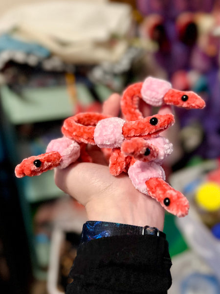 Earth Worm Plush Preorder