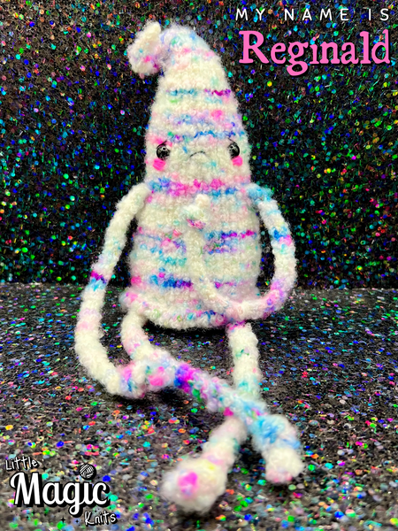 Reginald the Wisper